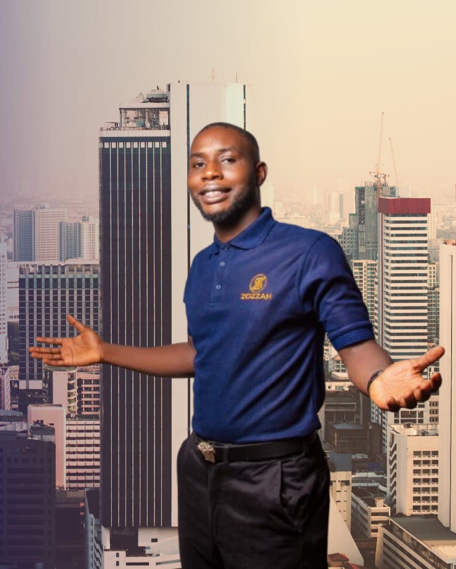 John Akande of Zozzah Technologies